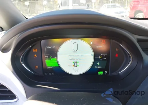 2019 Chevrolet Bolt Ev Lt from USA, damaged, VIN 1G1FY6S06K4122398